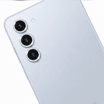 Protector de Lentes con Strass – Vidrio Templado HD