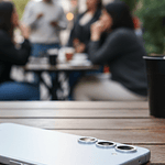 Protector de Lentes con Strass – Vidrio Templado HD