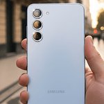 Protector de Lentes con Strass – Vidrio Templado HD