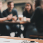 Protector de Lentes con Strass para Iphone– Vidrio Templado HD