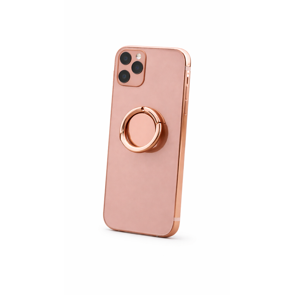 Soporte de Anillo Metálico Diseño Premium 