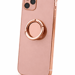 Soporte de Anillo Metálico Diseño Premium 