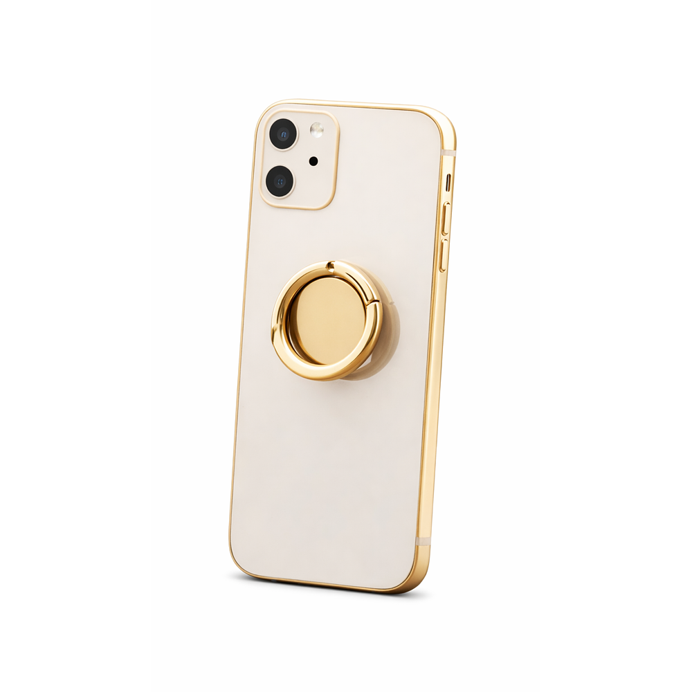 Soporte de Anillo Metálico Diseño Premium 