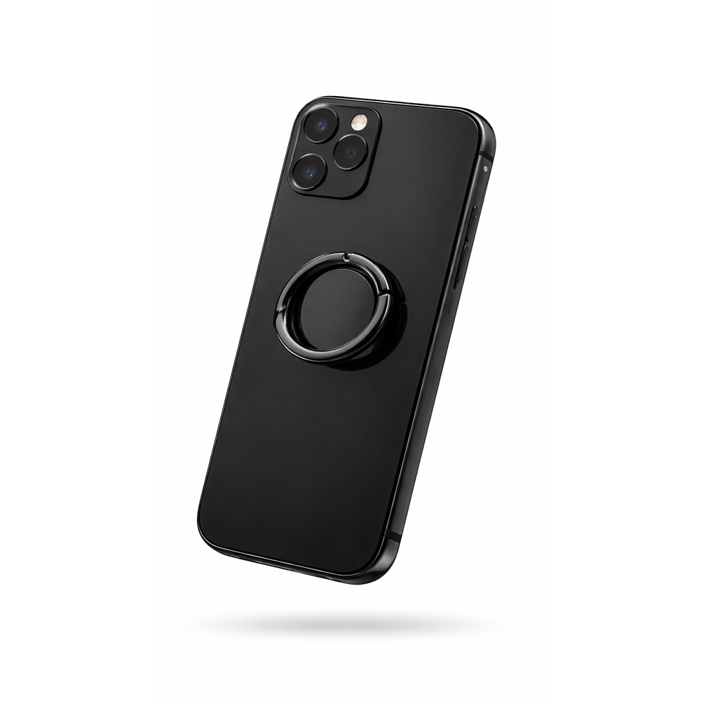 Soporte de Anillo Metálico Diseño Premium 