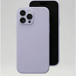 Funda Silicona Para iPhone Con Felpa