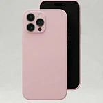 Funda Silicona Para iPhone Con Felpa