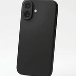 Funda Silicona Para iPhone Con Felpa