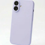 Funda Silicona Para iPhone Con Felpa