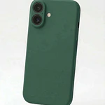 Funda Silicona Para iPhone Con Felpa