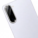 Protector de Lentes con Strass para Samsung – Vidrio Templado HD