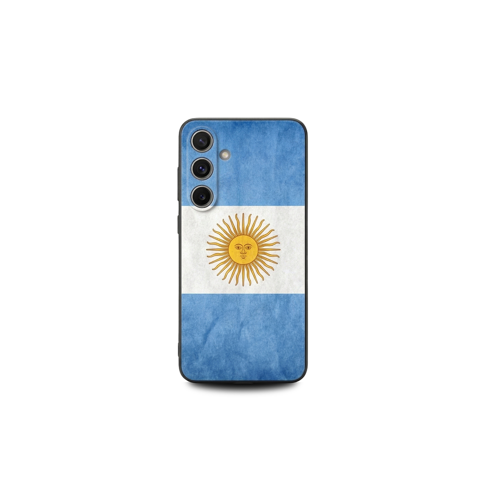 Funda para Samsung Diseños Argentina – Silicona Antigolpes