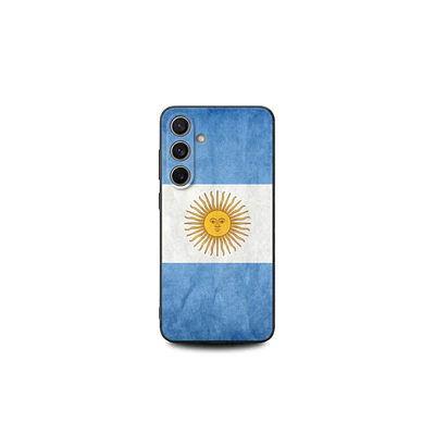Funda para Samsung Diseños Argentina – Silicona Antigolpes