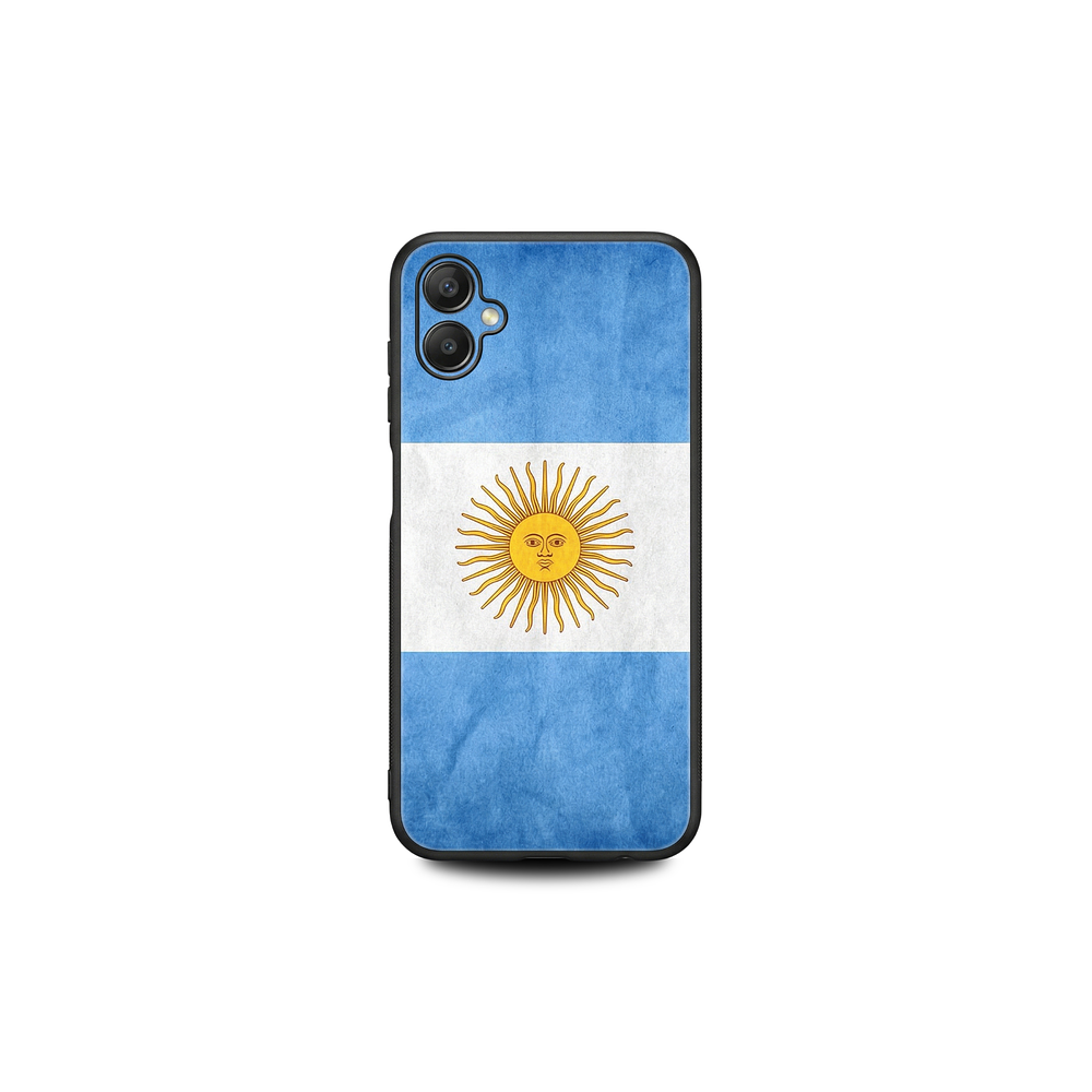Funda para Samsung Diseños Argentina – Silicona Antigolpes