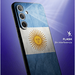 Funda para Samsung Diseños Argentina – Silicona Antigolpes