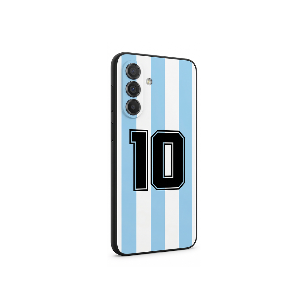 Funda para Samsung Diseños Argentina – Silicona Antigolpes