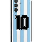 Funda para Samsung Diseños Argentina – Silicona Antigolpes