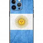 Funda para iPhone Diseños Argentina – Silicona Antigolpes
