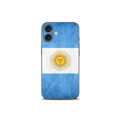 Funda para iPhone Diseños Argentina – Silicona Antigolpes
