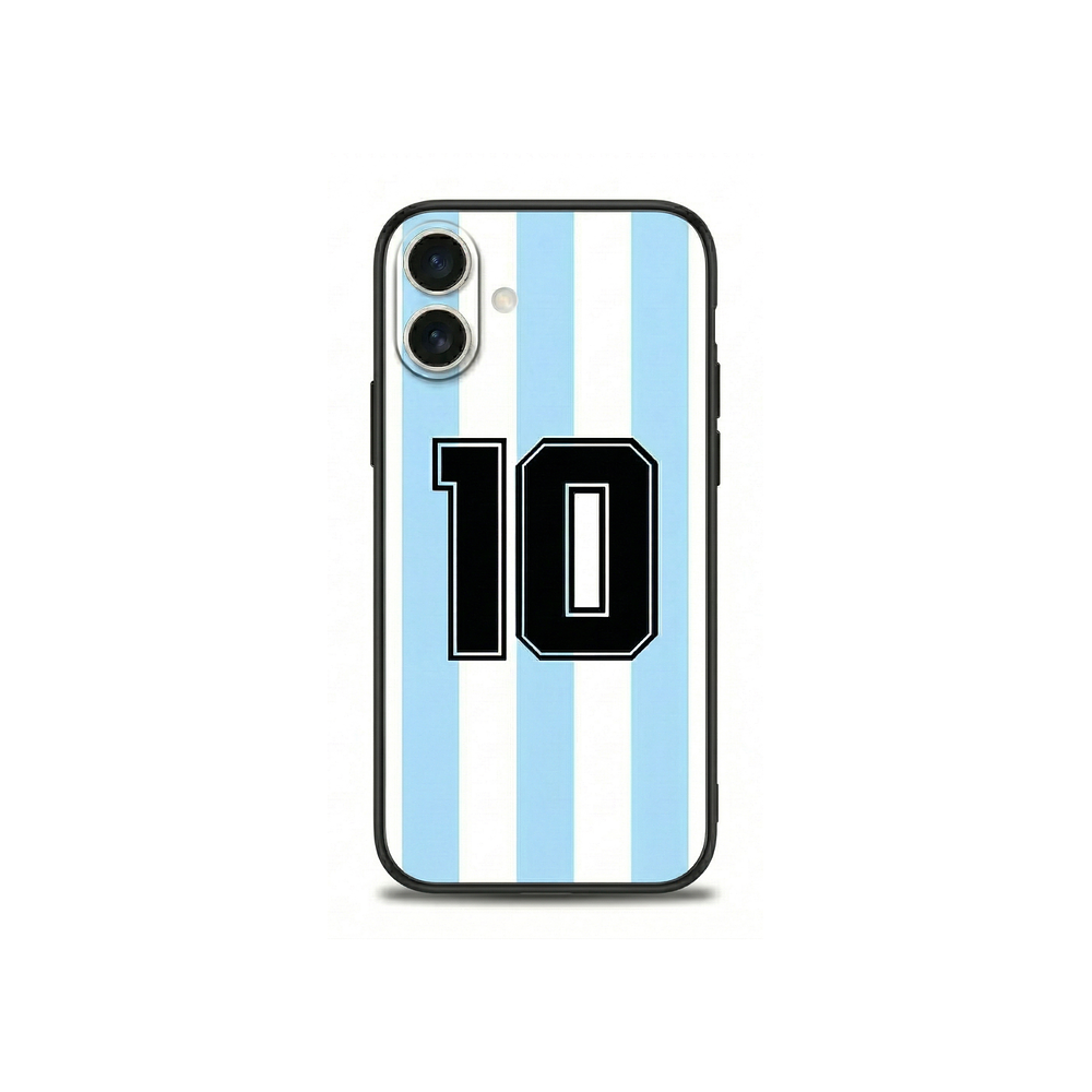 Funda para iPhone Diseños Argentina – Silicona Antigolpes