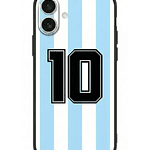 Funda para iPhone Diseños Argentina – Silicona Antigolpes