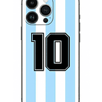 Funda para iPhone Diseños Argentina – Silicona Antigolpes