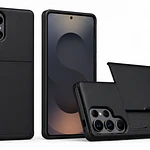 Funda Samsung con Tarjetero Oculto Antigolpes | Estilo Wallet Slim