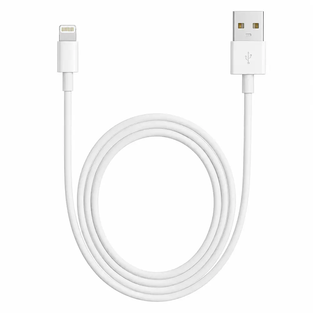 Cable USB-A a Lightning