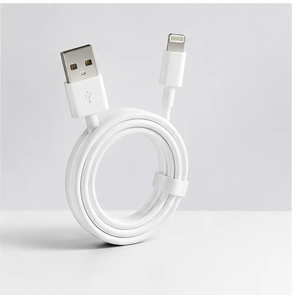 Cable USB-A a Lightning