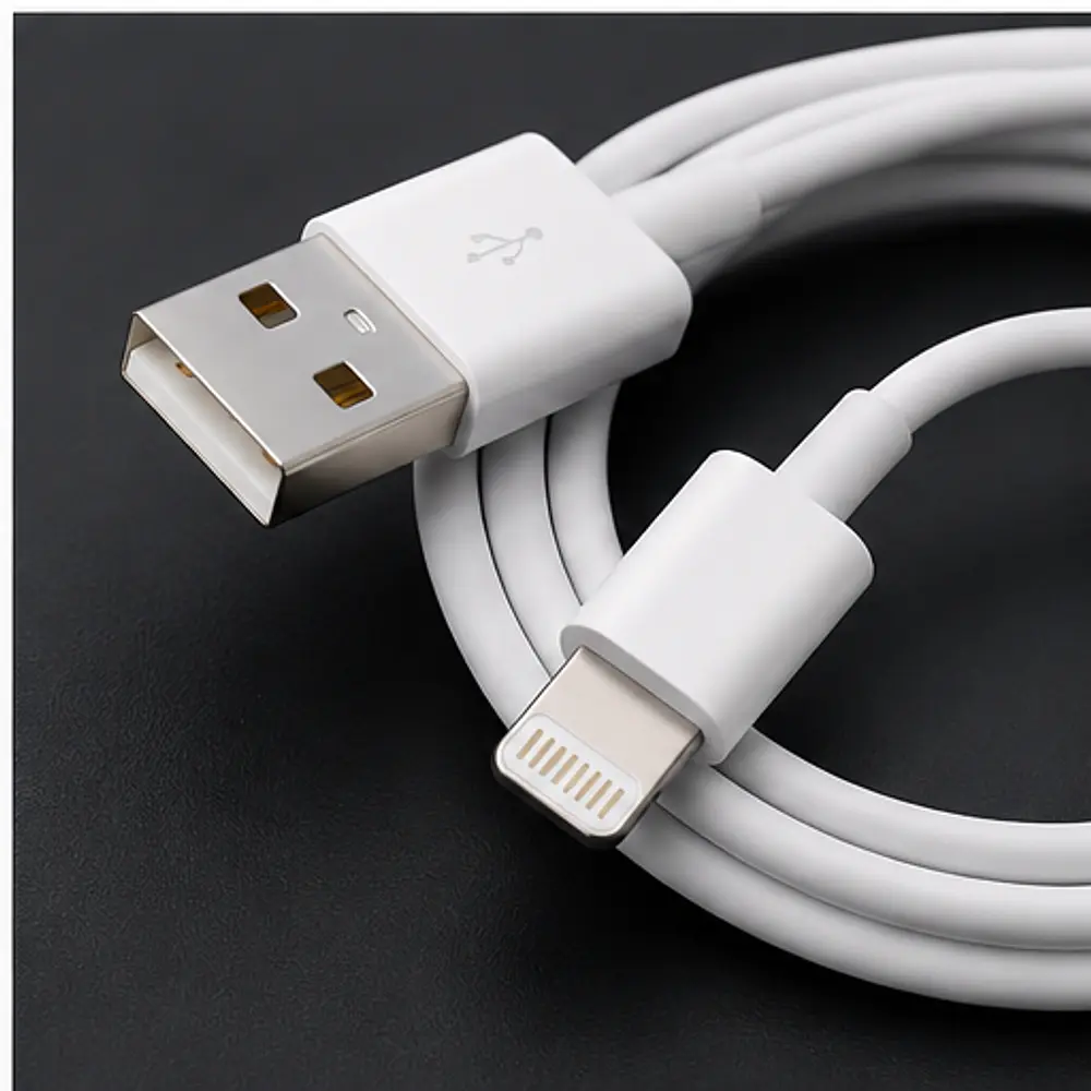 Cable USB-A a Lightning