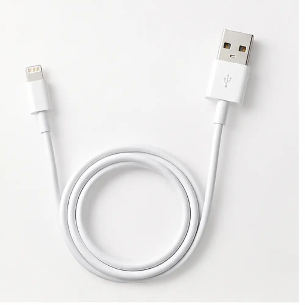 Cable USB-A a Lightning