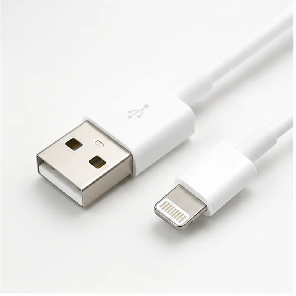 Cable USB-A a Lightning