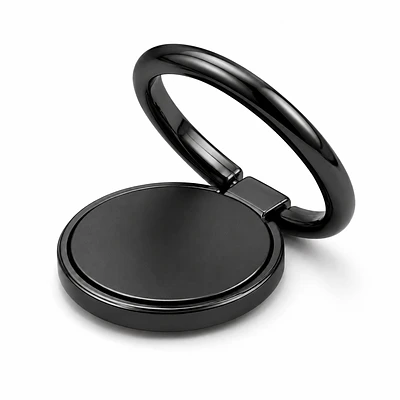 Soporte de Anillo Metálico Diseño Premium 