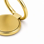 Soporte de Anillo Metálico Diseño Premium 