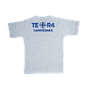 POLERA GRIS TETRACAMPEONES