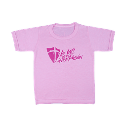 POLERA ROSA TETRACAMPEONES