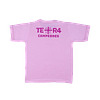 POLERA ROSA TETRACAMPEONES