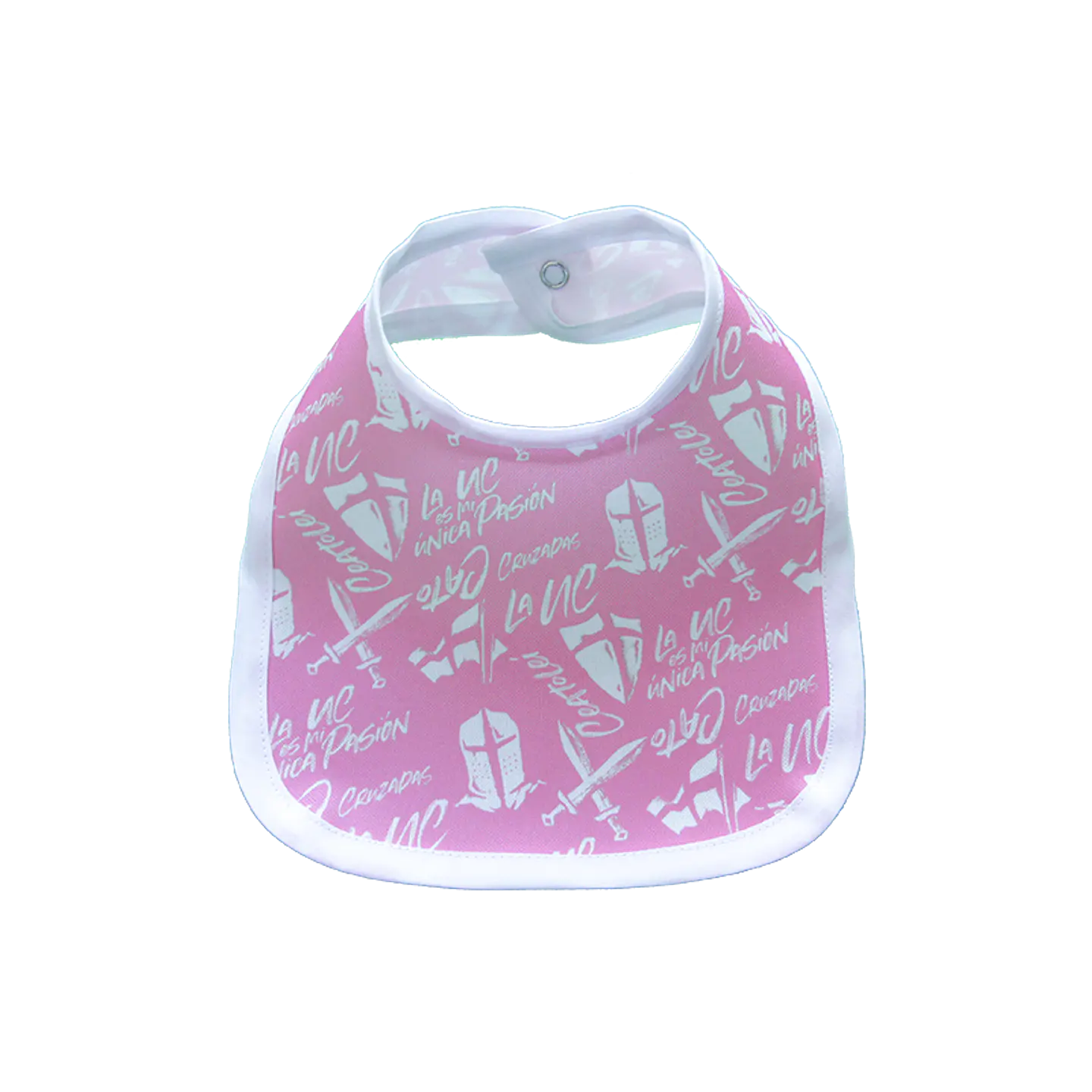 BABERO TRAMA ROSA UC 2