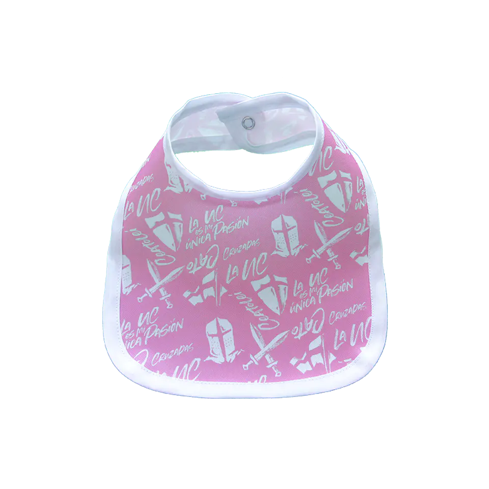 BABERO TRAMA ROSA UC 2