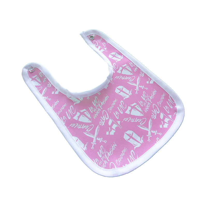 BABERO TRAMA ROSA UC