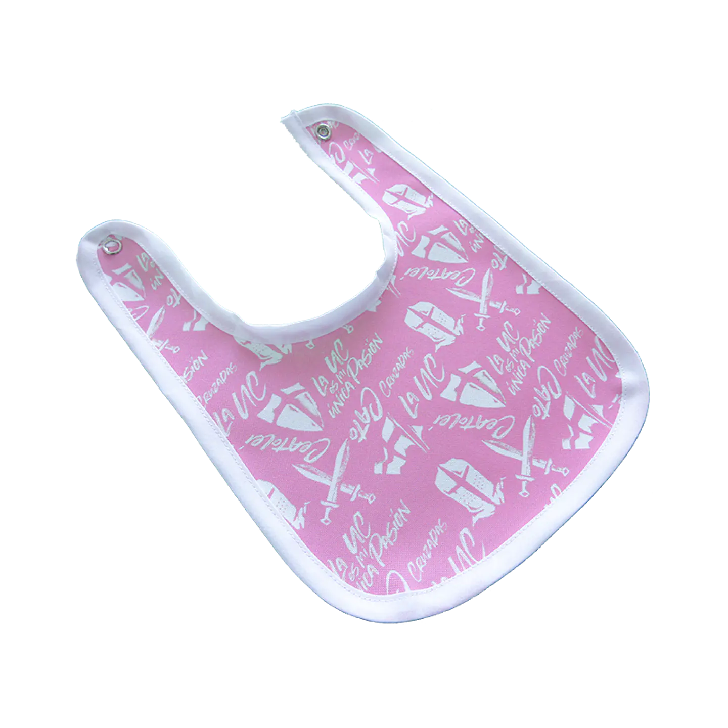 BABERO TRAMA ROSA UC 1