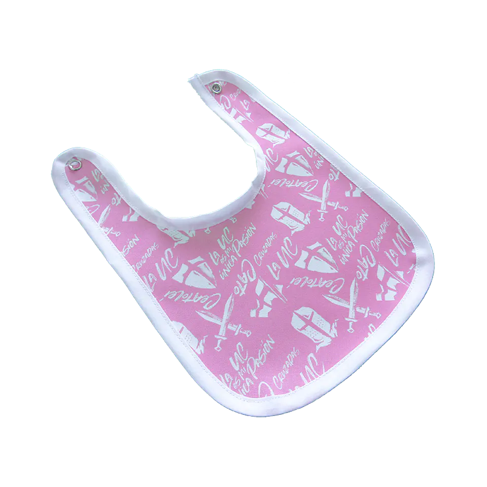 BABERO TRAMA ROSA UC 1