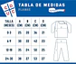 PIJAMA CABALLERO CRUZADO - Miniatura 2