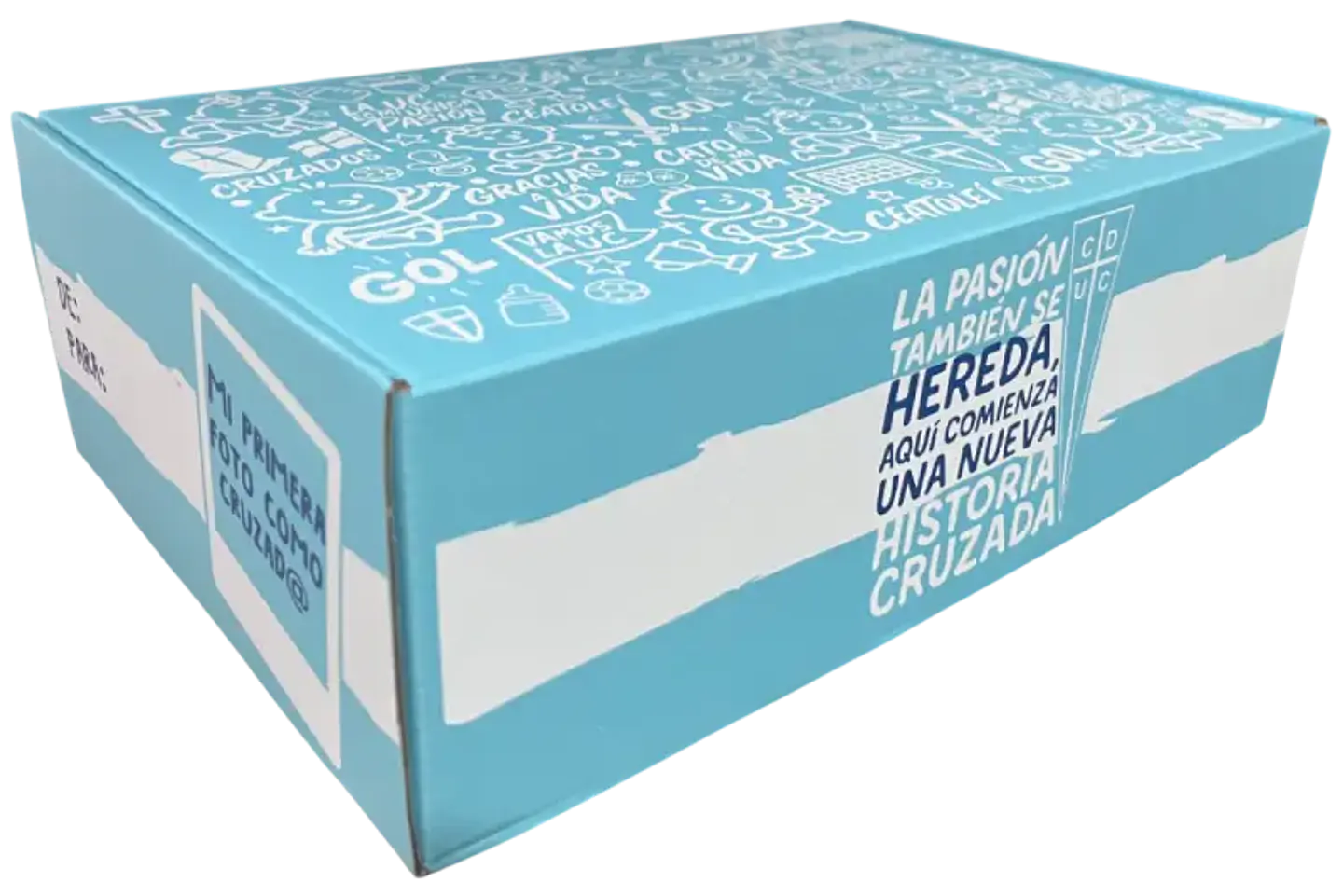 CAJA AZUL UC 1