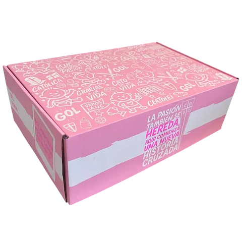 CAJA ROSA UC