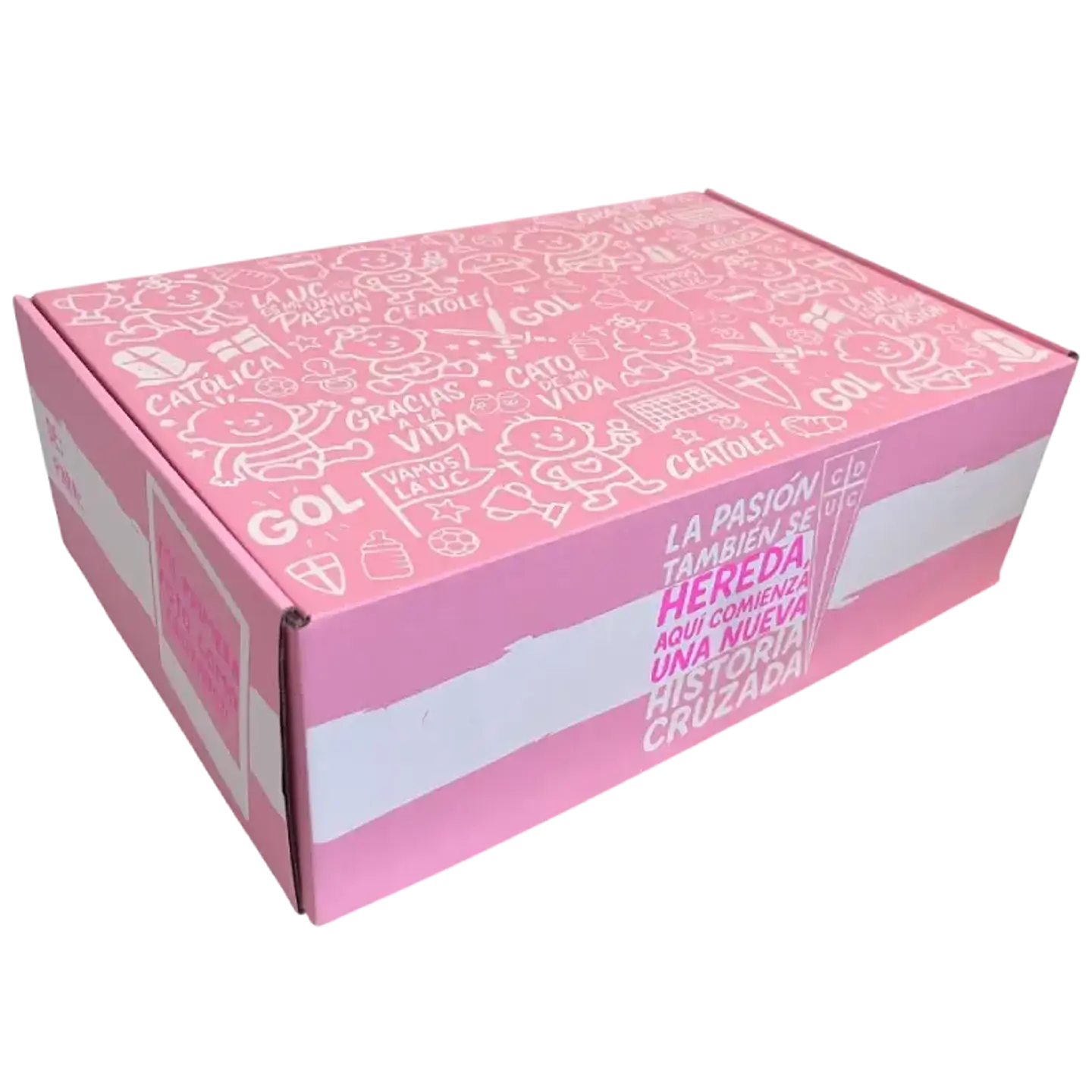 CAJA ROSA UC 1