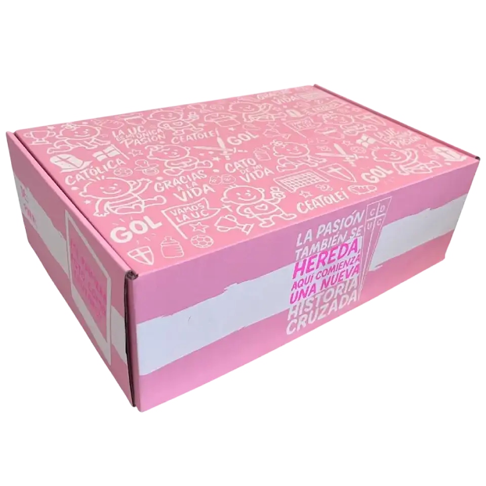 CAJA ROSA UC 1