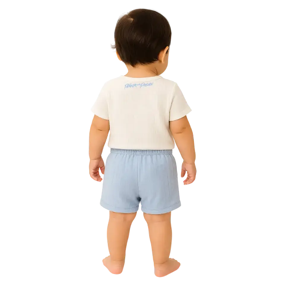 CONJUNTO CAMISA + SHORT UC 2