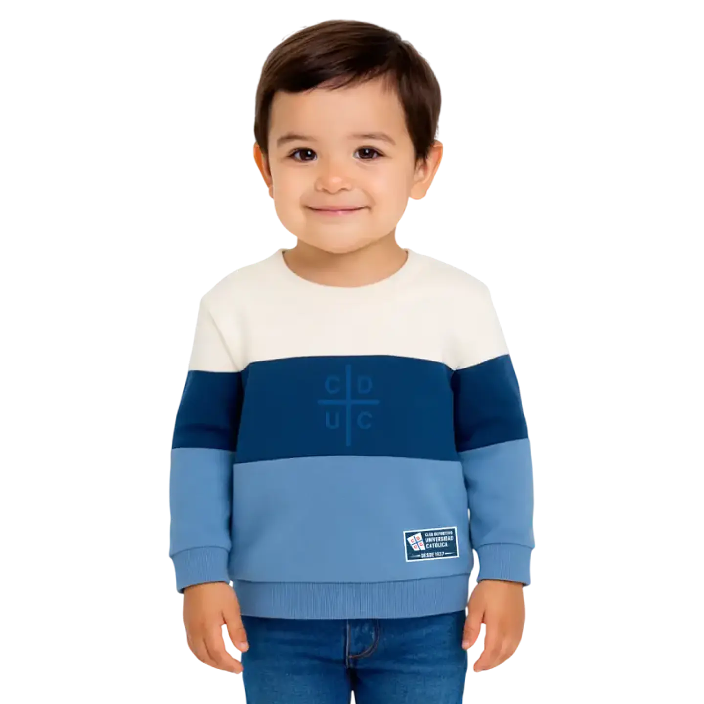POLERÓN TRICOLOR UC 1