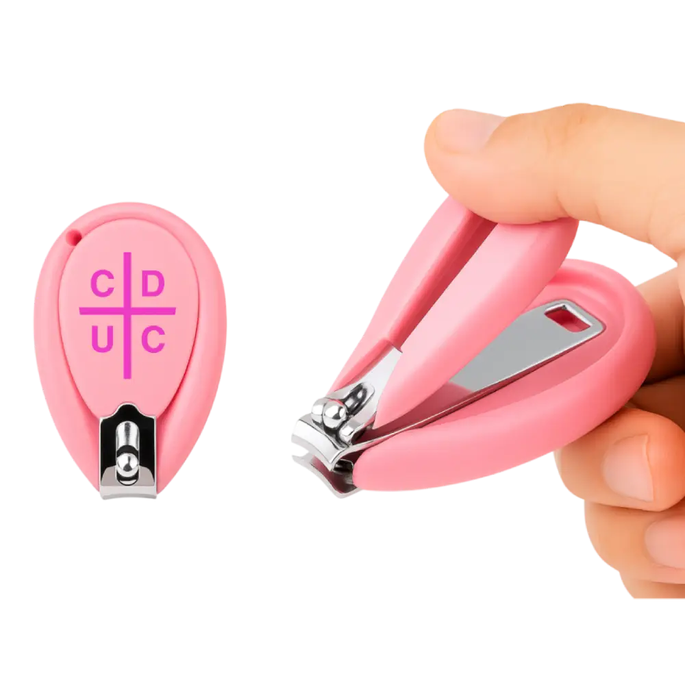 CORTAUÑAS ROSA UC