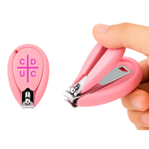 CORTAUÑAS ROSA UC